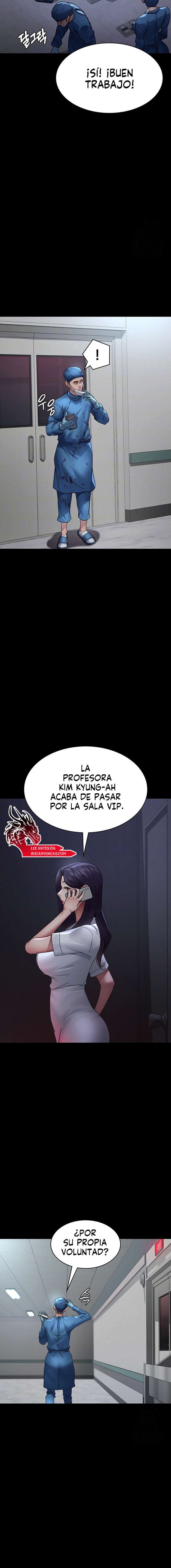 Hospital Nocturno Capítulo 95 - Page 2