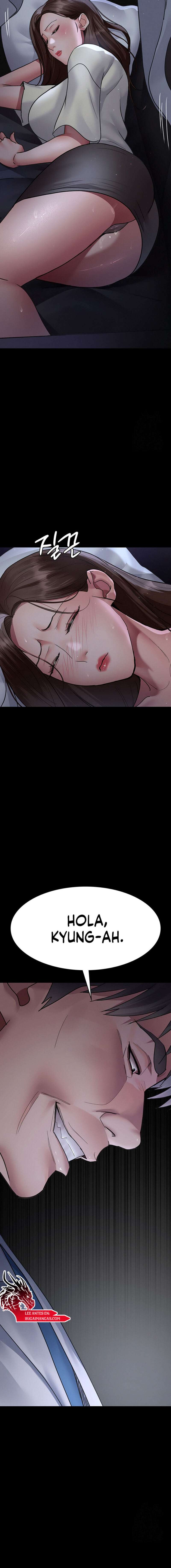 Hospital Nocturno Capítulo 95 - Page 21