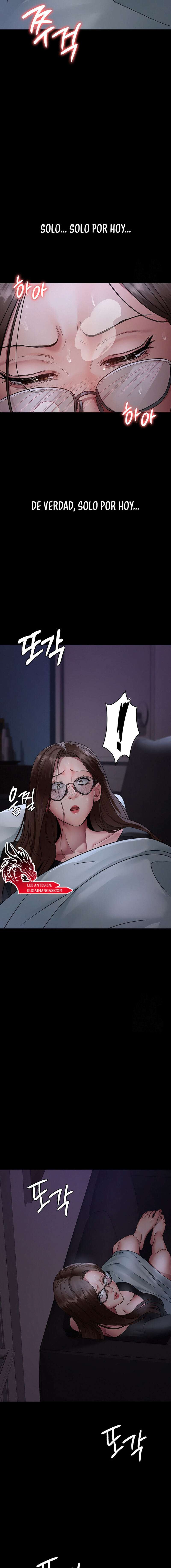 Hospital Nocturno Capítulo 95 - Page 7