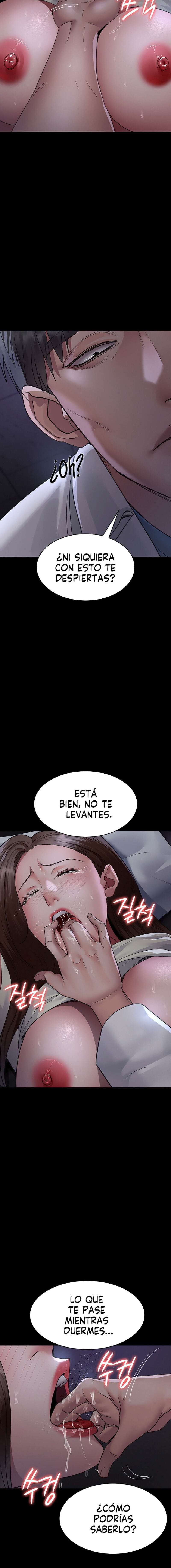 Hospital Nocturno Capítulo 96 - Page 11