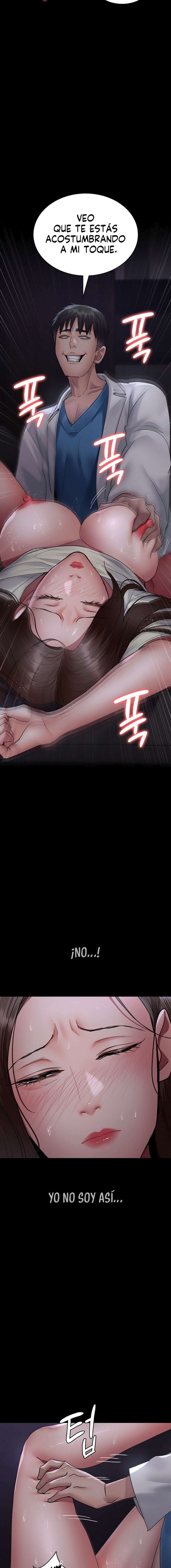 Hospital Nocturno Capítulo 96 - Page 17