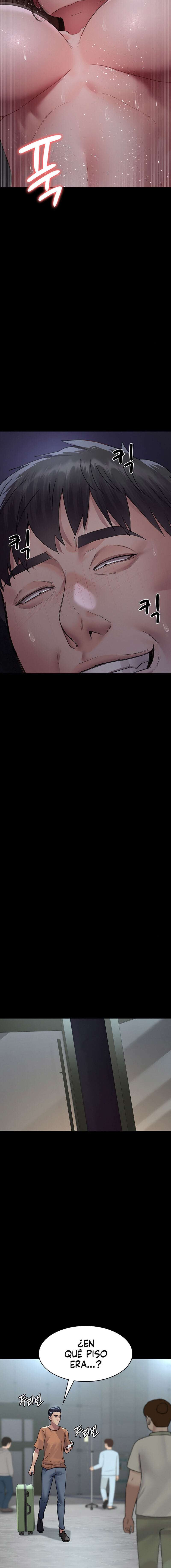 Hospital Nocturno Capítulo 96 - Page 19