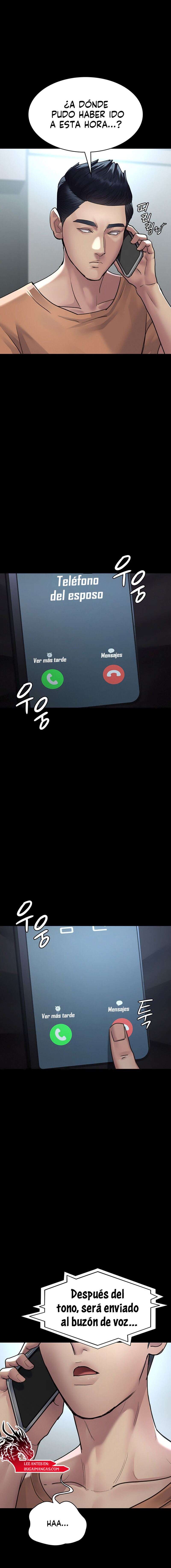 Hospital Nocturno Capítulo 97 - Page 16