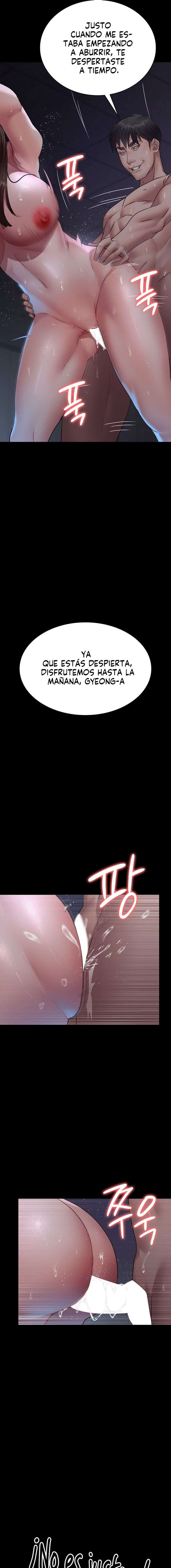 Hospital Nocturno Capítulo 97 - Page 22