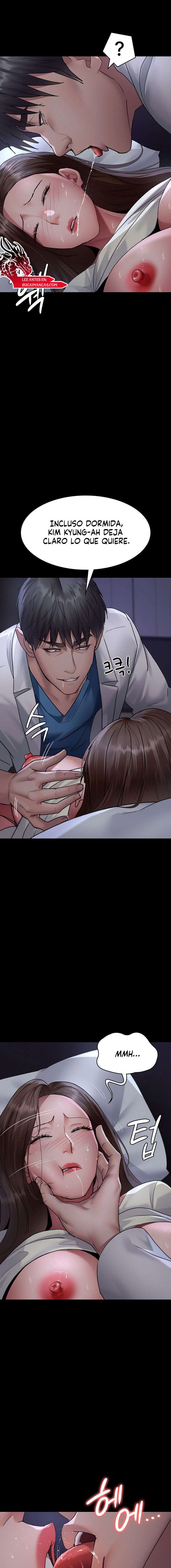 Hospital Nocturno Capítulo 97 - Page 6