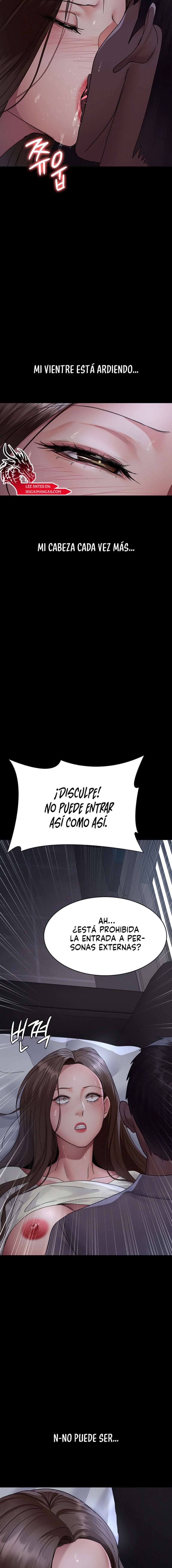 Hospital Nocturno Capítulo 97 - Page 9