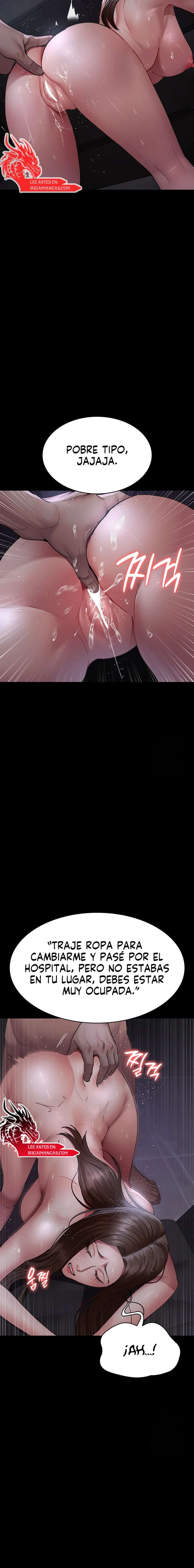 Hospital Nocturno Capítulo 98 - Page 12