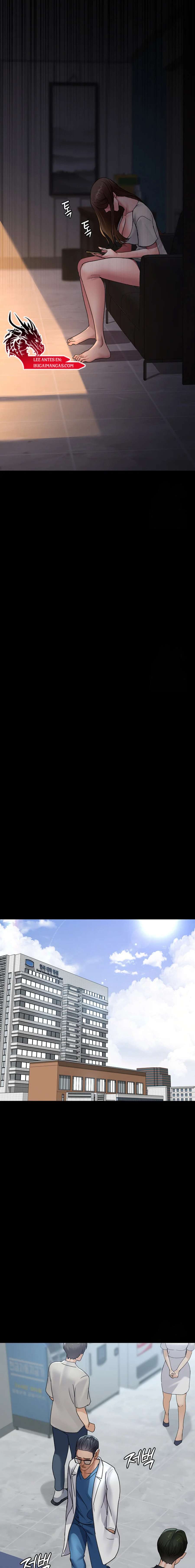 Hospital Nocturno Capítulo 98 - Page 22