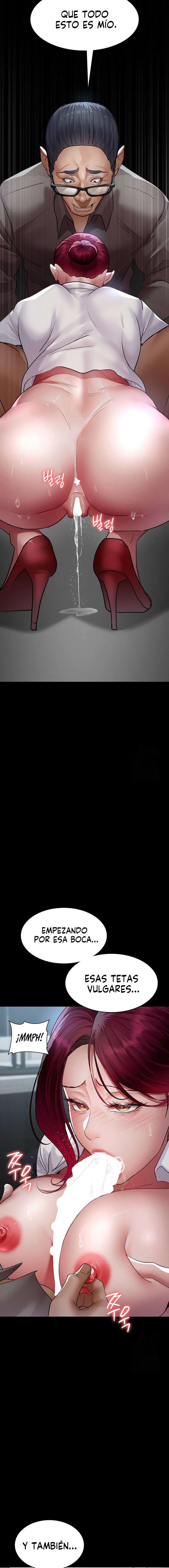 Hospital Nocturno Capítulo 99 - Page 15