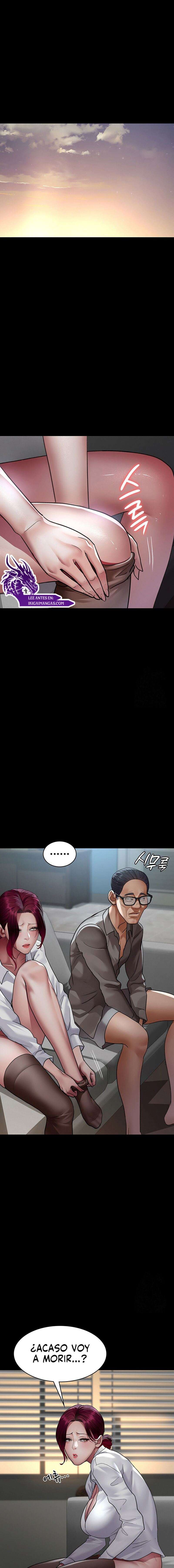 Hospital Nocturno Capítulo 99 - Page 21