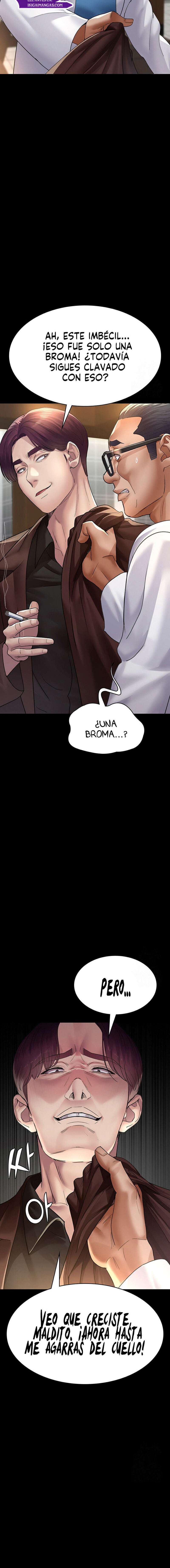 Hospital Nocturno Capítulo 99 - Page 7