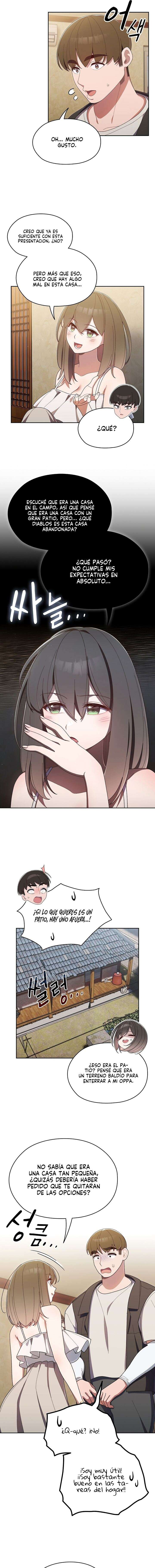 ¡Jefe! ¡Dame a tu hija! Capítulo 1 - Page 12