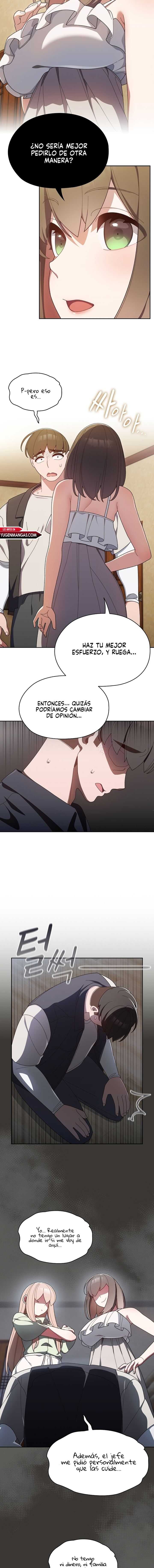 ¡Jefe! ¡Dame a tu hija! Capítulo 1 - Page 16