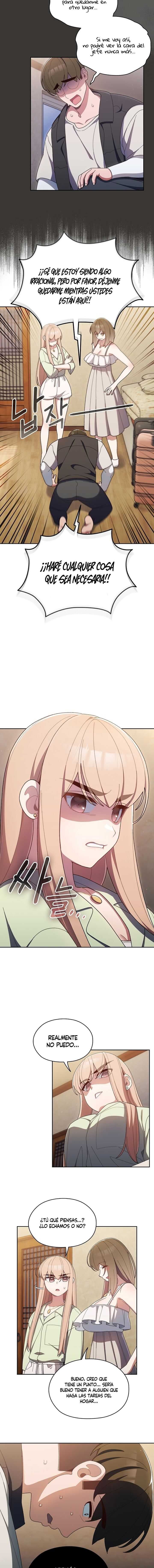 ¡Jefe! ¡Dame a tu hija! Capítulo 1 - Page 17