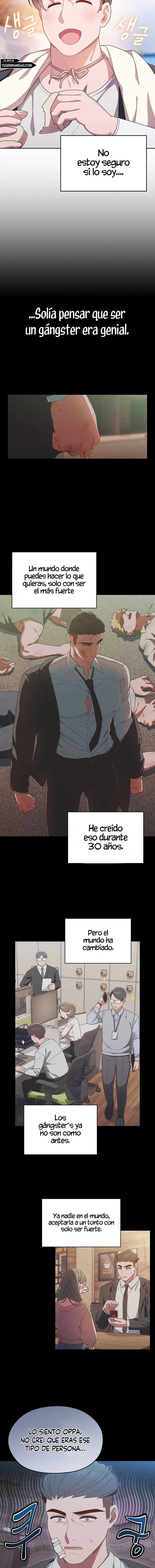 ¡Jefe! ¡Dame a tu hija! Capítulo 1 - Page 2