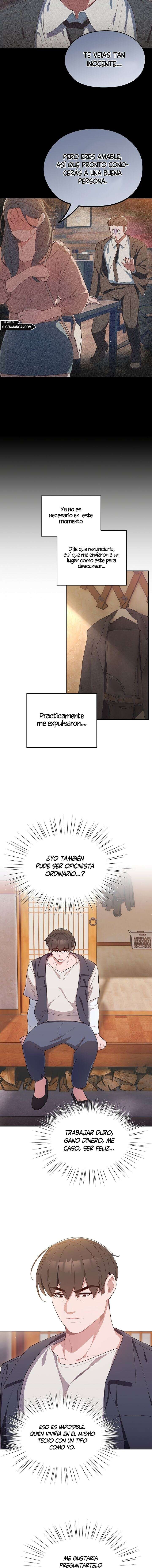 ¡Jefe! ¡Dame a tu hija! Capítulo 1 - Page 3