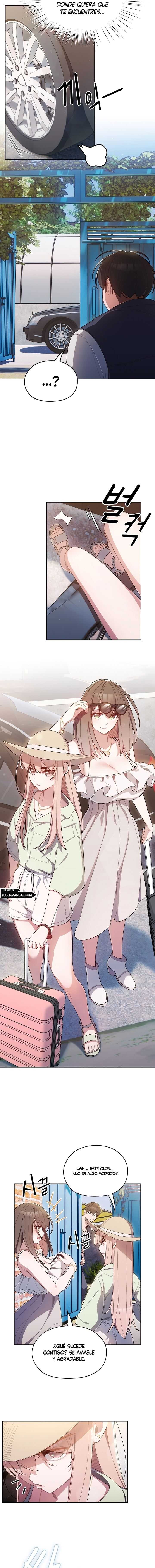 ¡Jefe! ¡Dame a tu hija! Capítulo 1 - Page 4