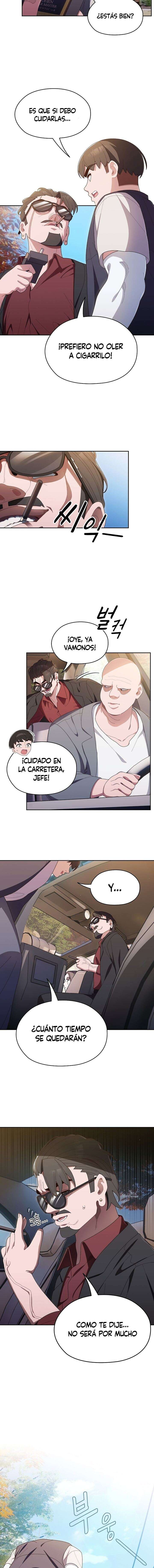 ¡Jefe! ¡Dame a tu hija! Capítulo 1 - Page 8