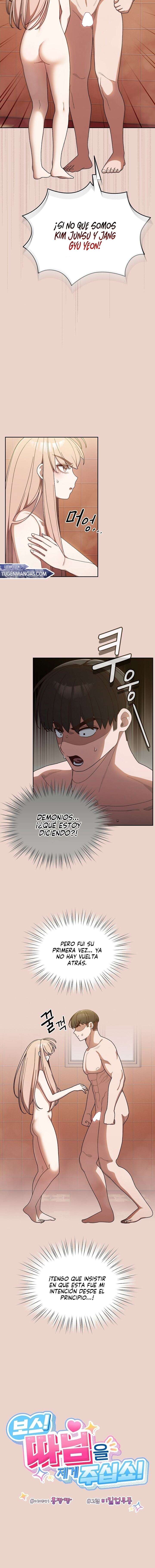 ¡Jefe! ¡Dame a tu hija! Capítulo 10 - Page 2