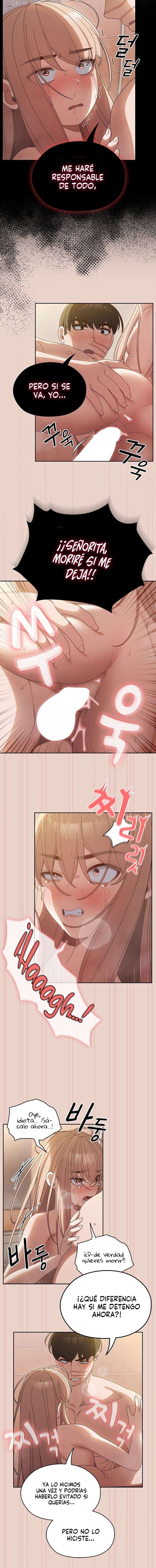 ¡Jefe! ¡Dame a tu hija! Capítulo 10 - Page 9
