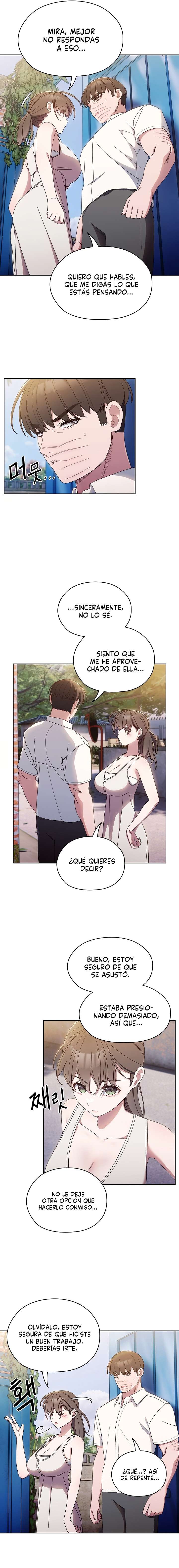 ¡Jefe! ¡Dame a tu hija! Capítulo 11 - Page 10