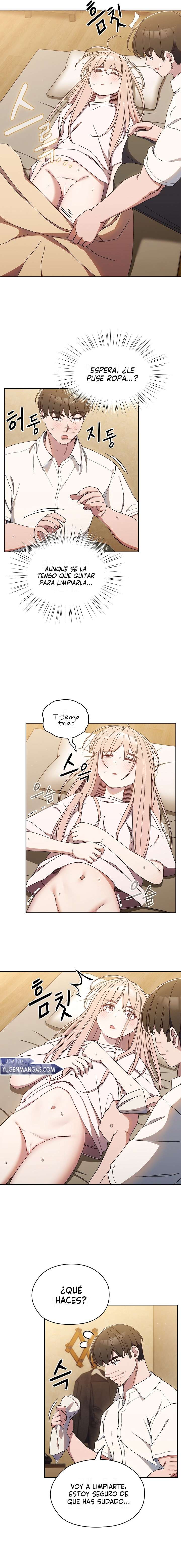 ¡Jefe! ¡Dame a tu hija! Capítulo 11 - Page 14