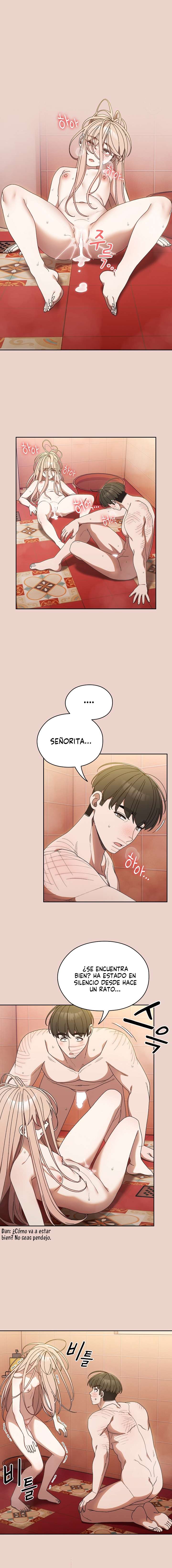 ¡Jefe! ¡Dame a tu hija! Capítulo 11 - Page 2