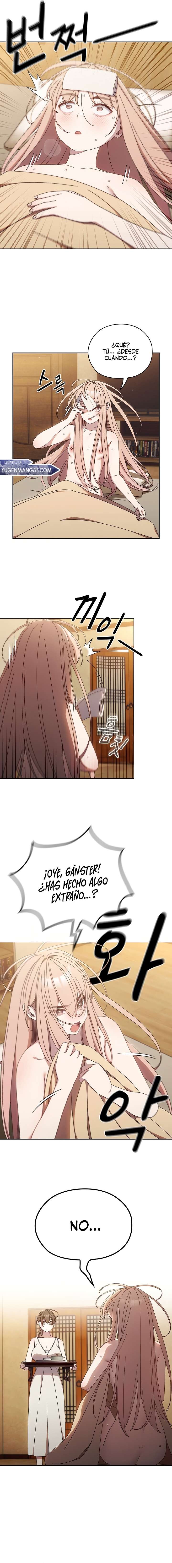 ¡Jefe! ¡Dame a tu hija! Capítulo 11 - Page 6