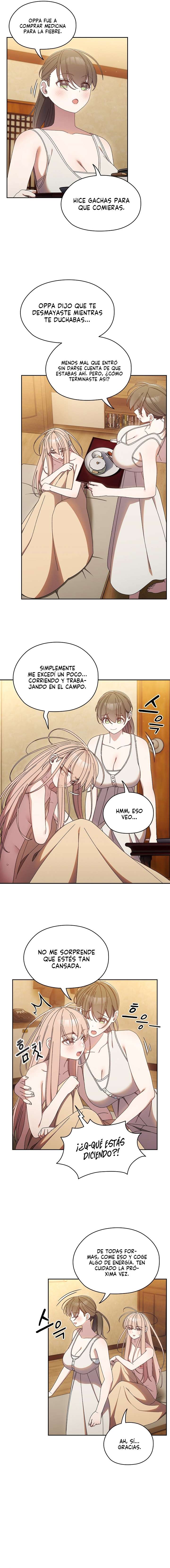 ¡Jefe! ¡Dame a tu hija! Capítulo 11 - Page 7