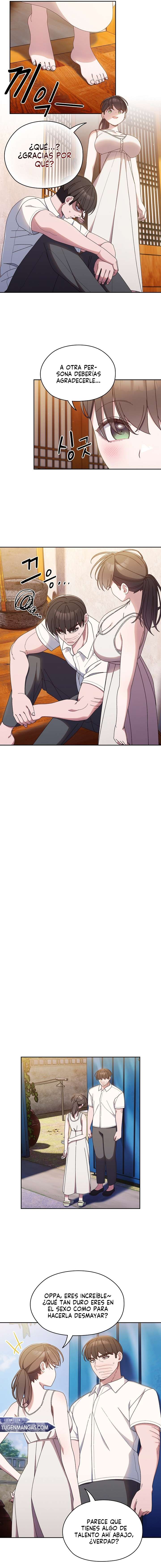 ¡Jefe! ¡Dame a tu hija! Capítulo 11 - Page 8