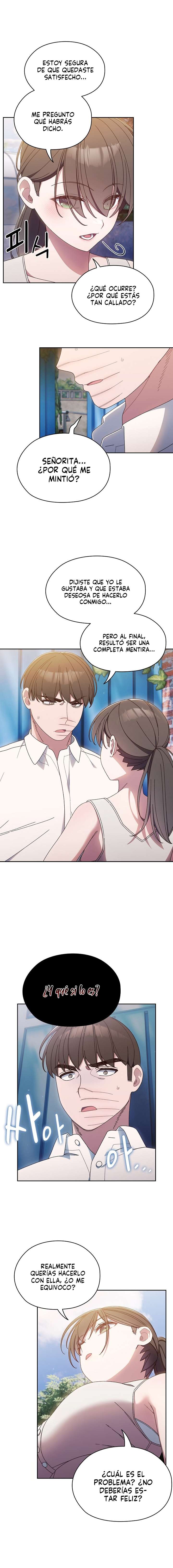 ¡Jefe! ¡Dame a tu hija! Capítulo 11 - Page 9