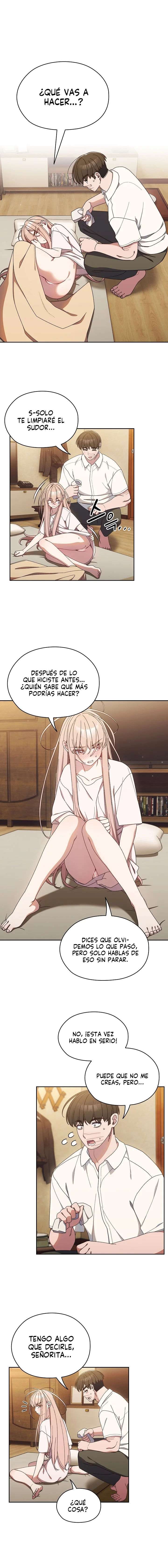 ¡Jefe! ¡Dame a tu hija! Capítulo 12 - Page 2