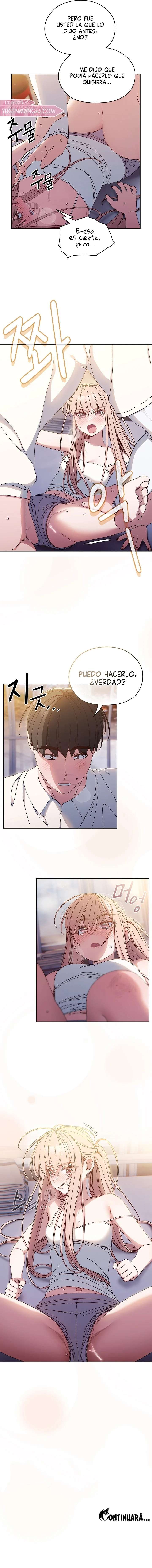 ¡Jefe! ¡Dame a tu hija! Capítulo 13 - Page 10