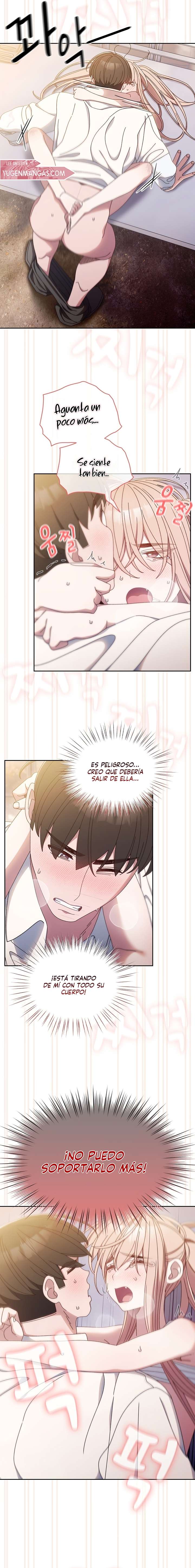 ¡Jefe! ¡Dame a tu hija! Capítulo 14 - Page 14