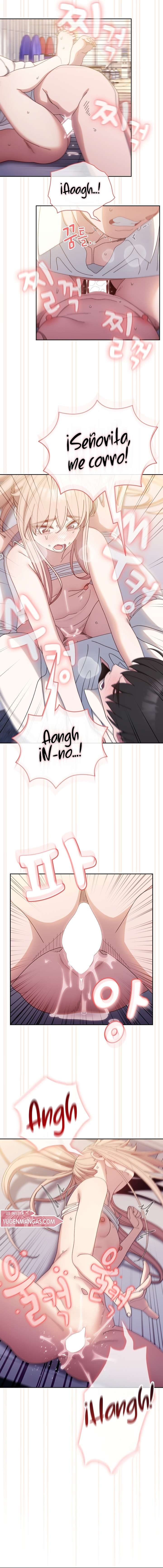¡Jefe! ¡Dame a tu hija! Capítulo 14 - Page 15
