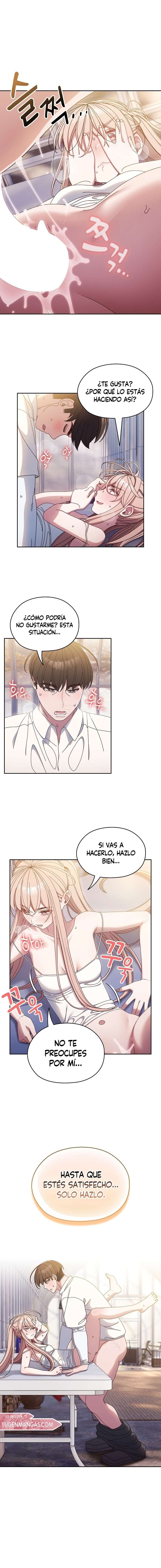 ¡Jefe! ¡Dame a tu hija! Capítulo 14 - Page 6