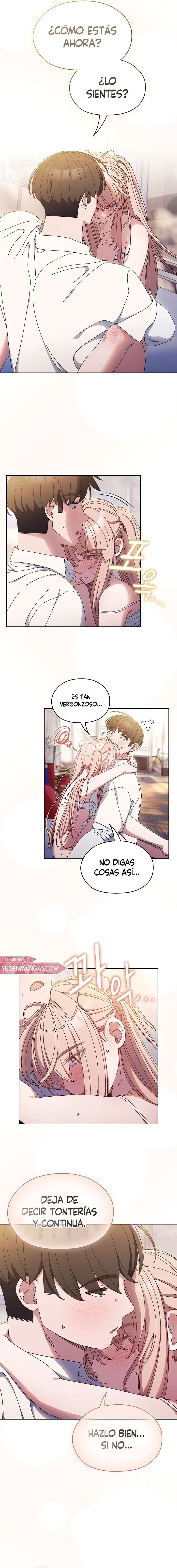 ¡Jefe! ¡Dame a tu hija! Capítulo 14 - Page 9