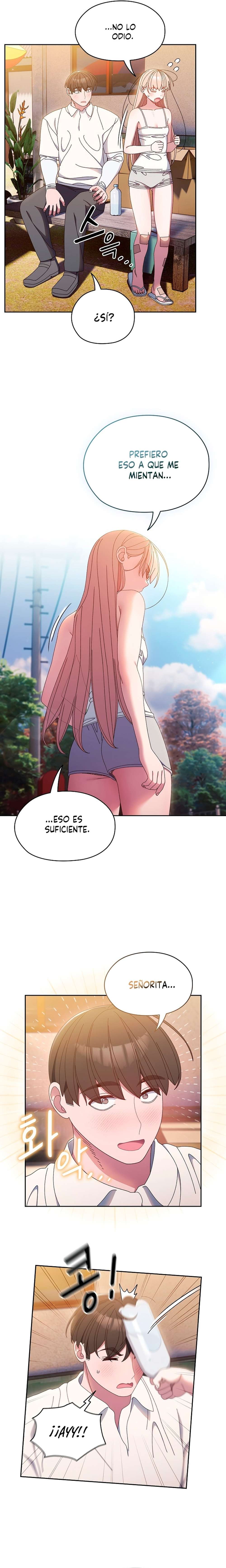 ¡Jefe! ¡Dame a tu hija! Capítulo 15 - Page 14