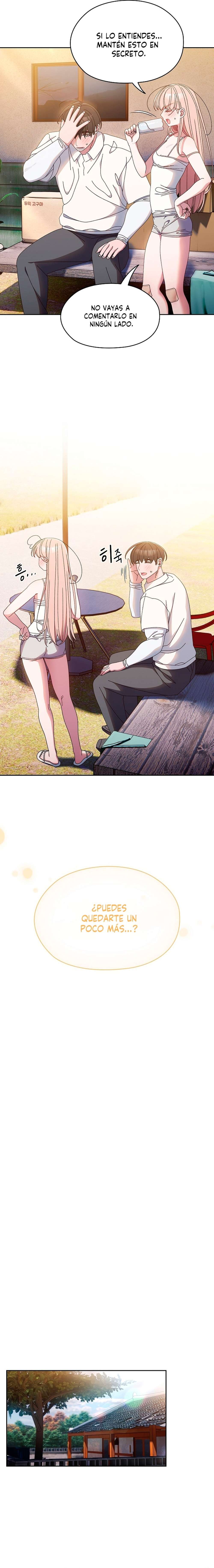 ¡Jefe! ¡Dame a tu hija! Capítulo 15 - Page 15