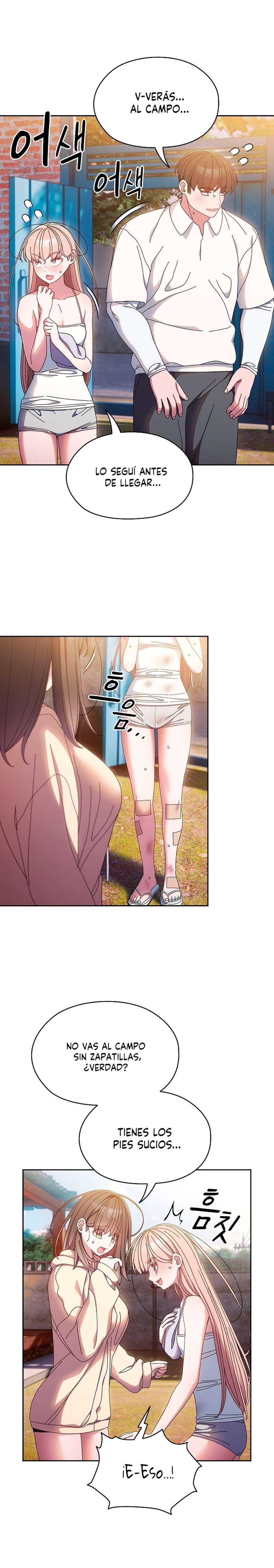 ¡Jefe! ¡Dame a tu hija! Capítulo 15 - Page 17