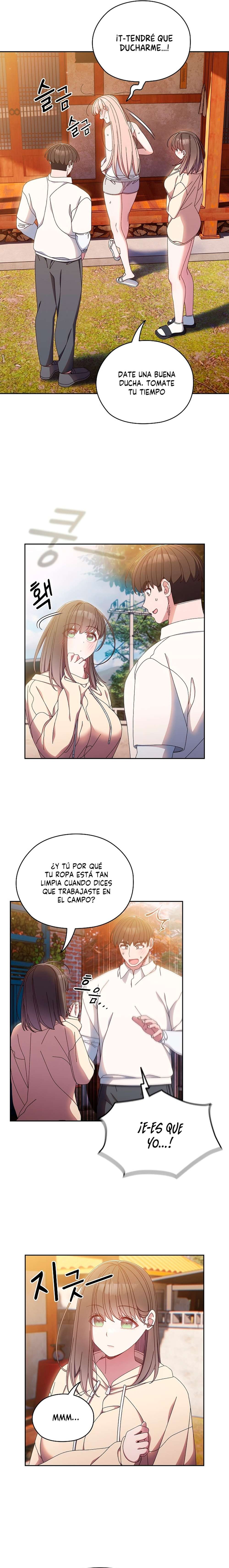 ¡Jefe! ¡Dame a tu hija! Capítulo 15 - Page 18