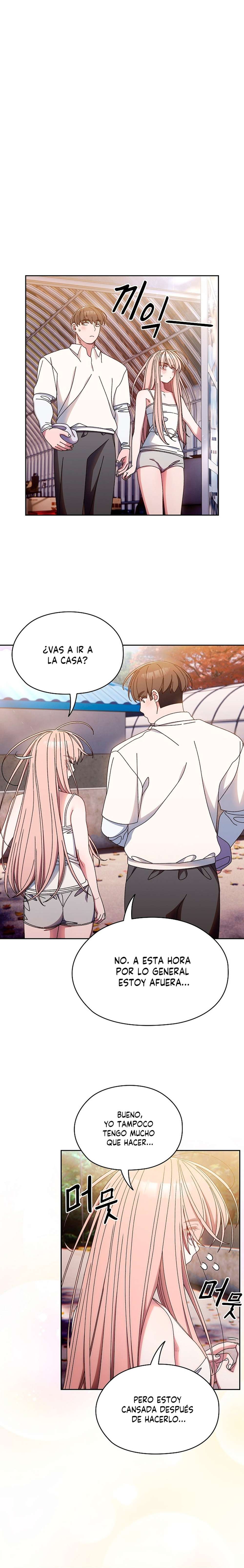 ¡Jefe! ¡Dame a tu hija! Capítulo 15 - Page 5