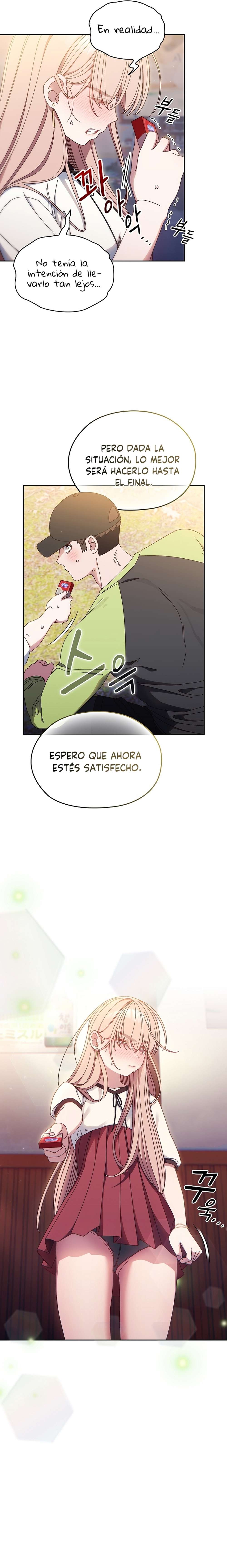 ¡Jefe! ¡Dame a tu hija! Capítulo 16 - Page 19