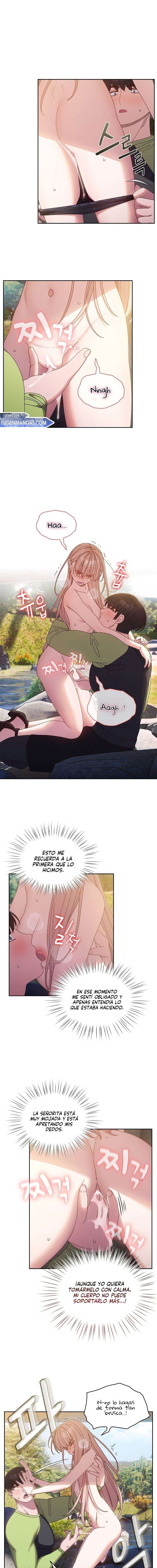 ¡Jefe! ¡Dame a tu hija! Capítulo 17 - Page 10