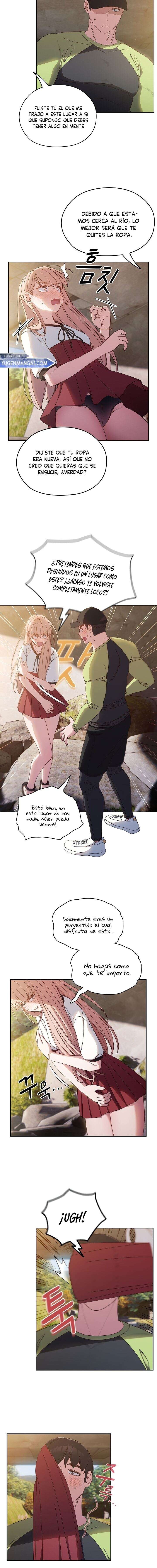 ¡Jefe! ¡Dame a tu hija! Capítulo 17 - Page 3