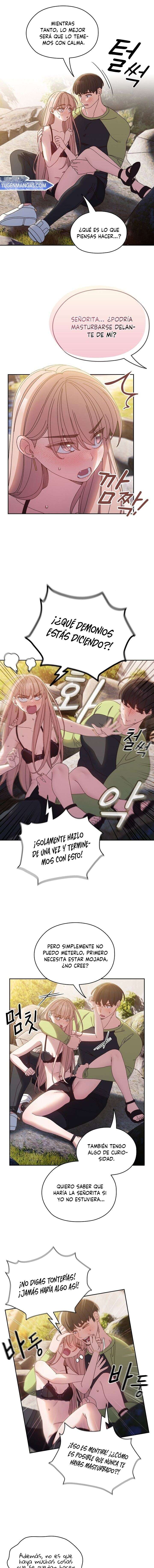 ¡Jefe! ¡Dame a tu hija! Capítulo 17 - Page 5