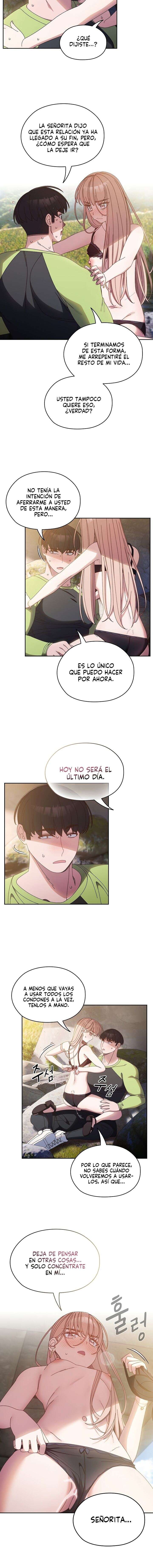 ¡Jefe! ¡Dame a tu hija! Capítulo 17 - Page 9