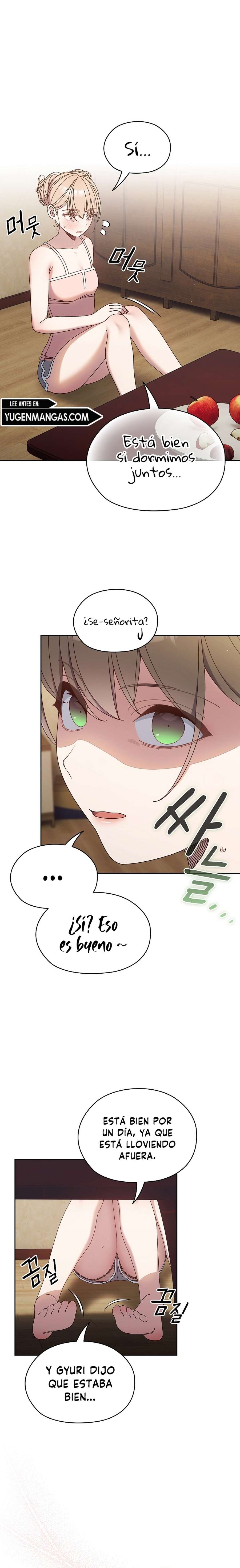 ¡Jefe! ¡Dame a tu hija! Capítulo 19 - Page 16