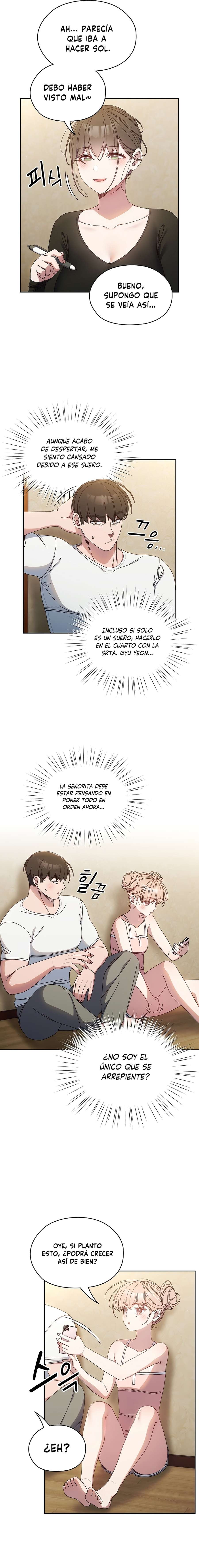 ¡Jefe! ¡Dame a tu hija! Capítulo 19 - Page 5