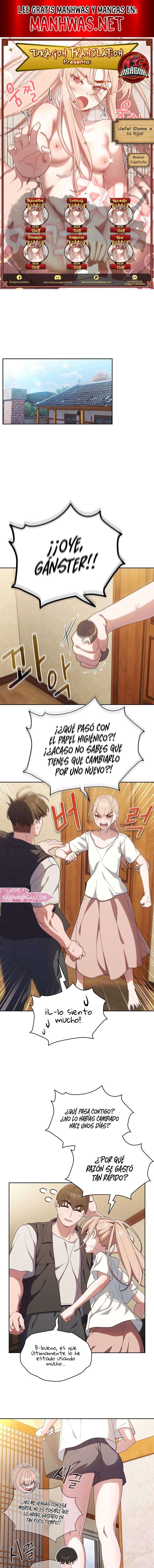 ¡Jefe! ¡Dame a tu hija! Capítulo 2 - Page 1